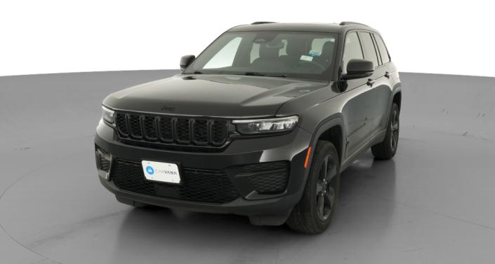 Thumbnail: 2023 Jeep Grand Cherokee - 1