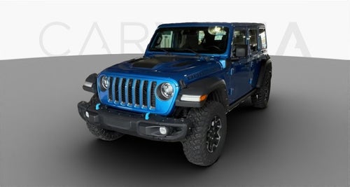 2022 Jeep Wrangler Unlimited 4xe