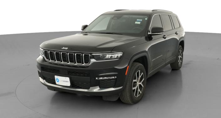 Thumbnail: 2023 Jeep Grand Cherokee L - 1