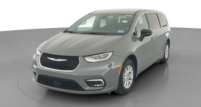 Thumbnail: 2025 Chrysler Pacifica - 1