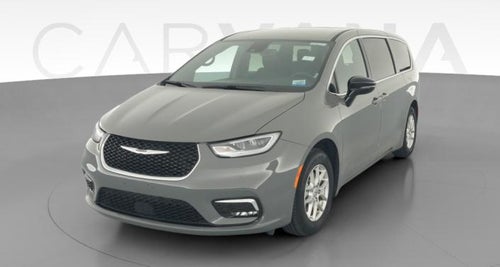 2025 Chrysler Pacifica