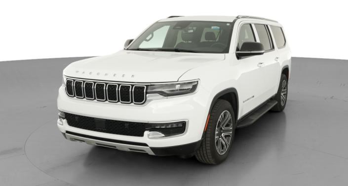 Thumbnail: 2024 Jeep Wagoneer - 1