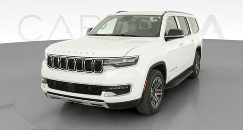 2024 Jeep Wagoneer L