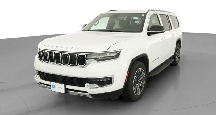 Thumbnail: 2024 Jeep Wagoneer - 1