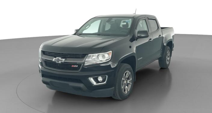 Thumbnail: 2017 Chevrolet Colorado - 1