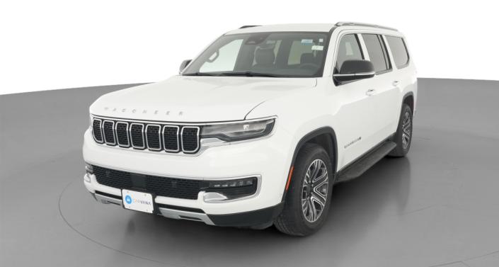 Thumbnail: 2023 Jeep Wagoneer - 1