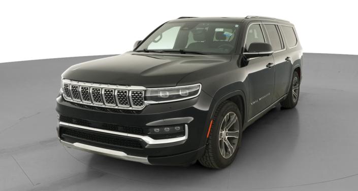 2024 Jeep Grand Wagoneer L  -
                  Colonial Heights, VA
