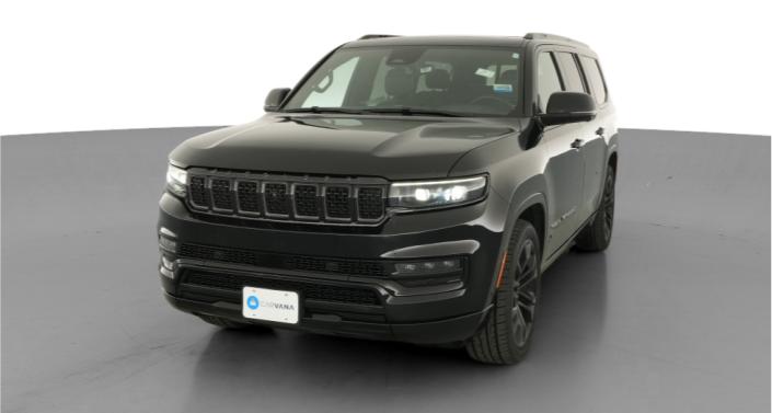 2024 Jeep Grand Wagoneer L Series II -
                  Colonial Heights, VA