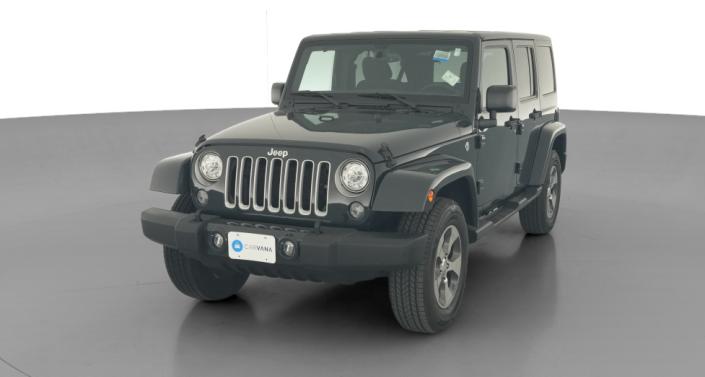 Thumbnail: 2017 Jeep Wrangler - 1