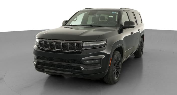 2024 Jeep Grand Wagoneer L Series II -
                  Colonial Heights, VA