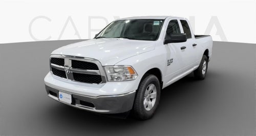 2024 Ram 1500 Classic Quad Cab
