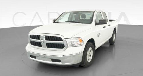 2024 Ram 1500 Classic Quad Cab
