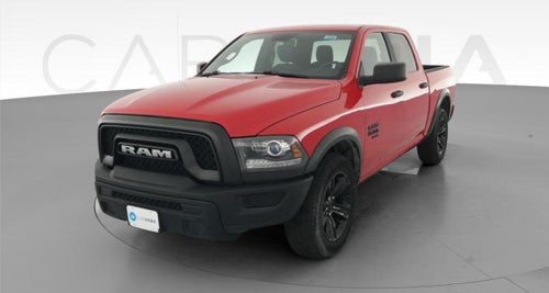 2024 Ram 1500 Classic Crew Cab