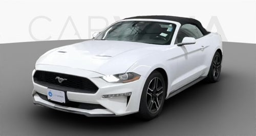 2023 Ford Mustang