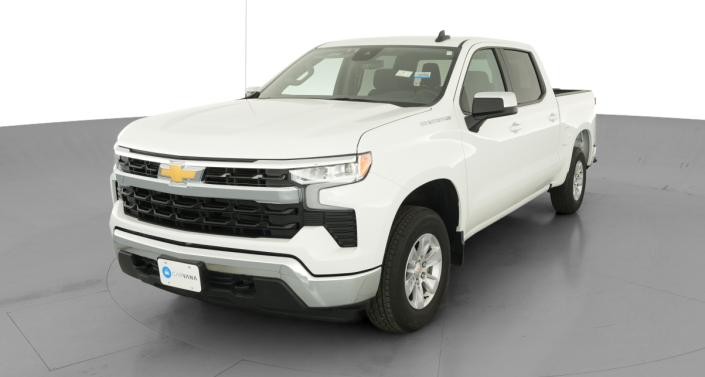 Thumbnail: 2026 Chevrolet Silverado 1500 - 1
