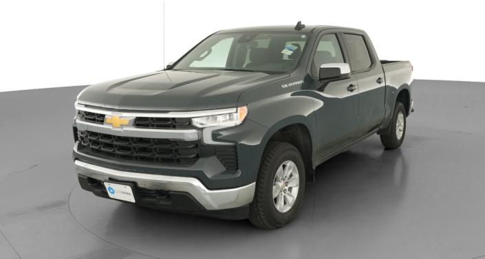 Thumbnail: 2025 Chevrolet Silverado 1500 - 1