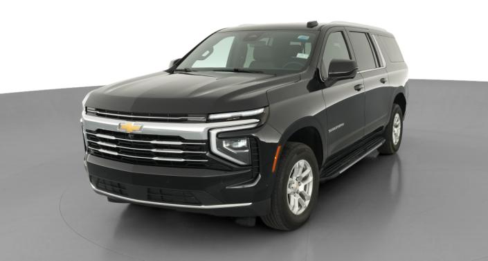 Thumbnail: 2025 Chevrolet Suburban - 1