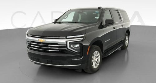 2025 Chevrolet Suburban