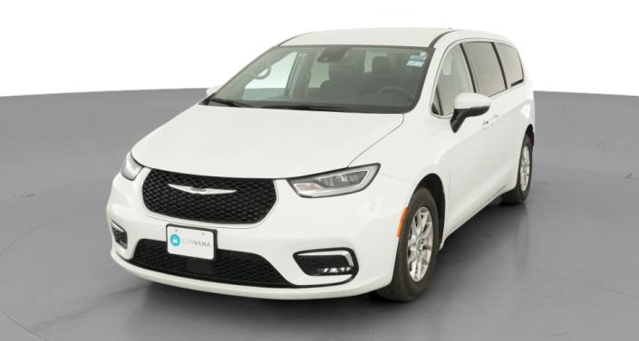Thumbnail: 2023 Chrysler Pacifica - 1