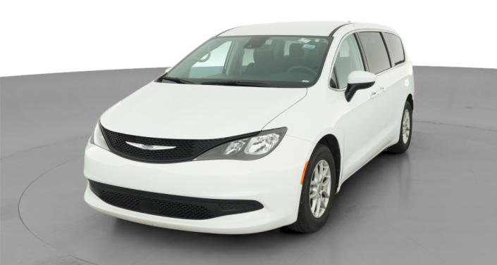 Thumbnail: 2023 Chrysler Voyager - 1