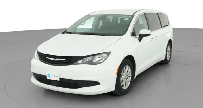 Thumbnail: 2023 Chrysler Voyager - 1
