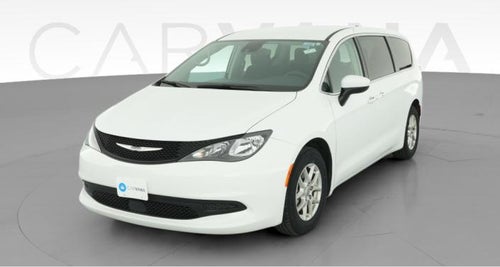 2023 Chrysler Voyager