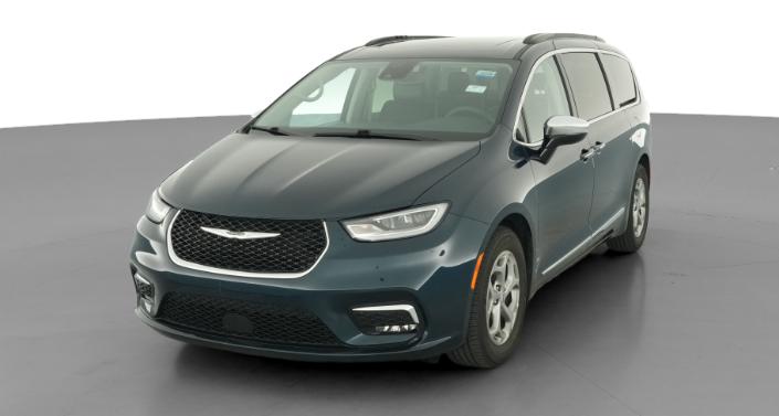 Thumbnail: 2023 Chrysler Pacifica - 1