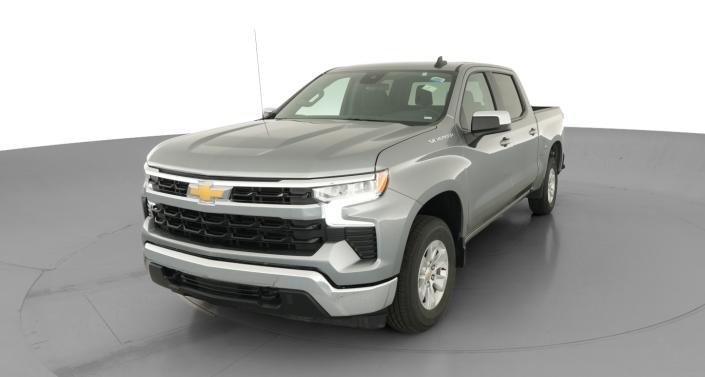 Thumbnail: 2025 Chevrolet Silverado 1500 - 1