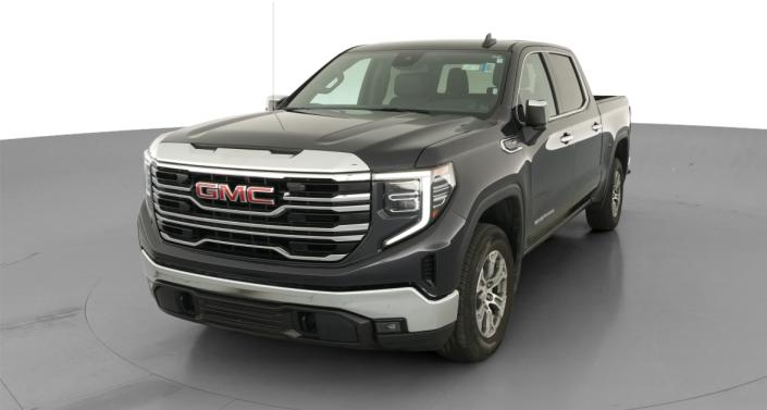 Thumbnail: 2024 GMC Sierra 1500 - 1