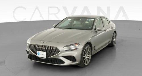 2025 Genesis G70