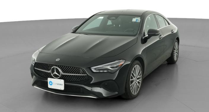 Thumbnail: 2025 Mercedes-Benz CLA - 1