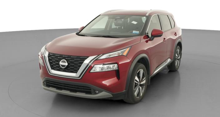 Thumbnail: 2021 Nissan Rogue - 1