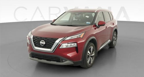 2021 Nissan Rogue