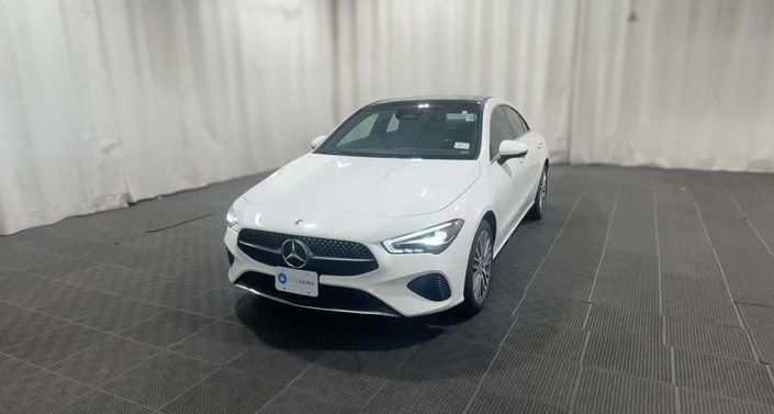 Thumbnail: 2025 Mercedes-Benz CLA - 1