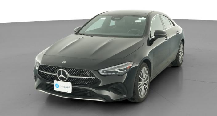 Thumbnail: 2025 Mercedes-Benz CLA - 1
