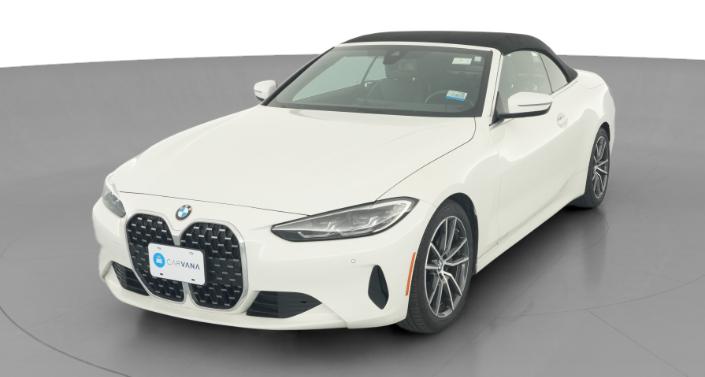 Thumbnail: 2024 BMW 4 Series - 1