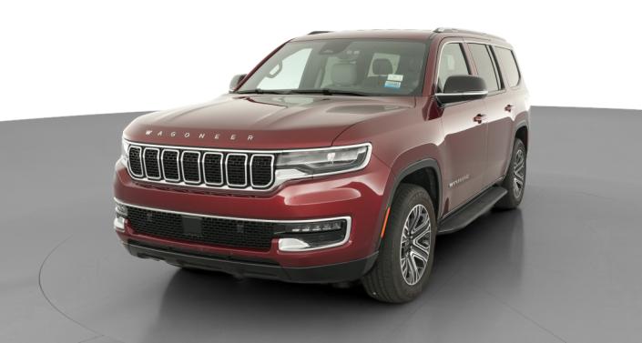 Thumbnail: 2025 Jeep Wagoneer - 1