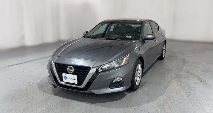 Thumbnail: 2020 Nissan Altima - 1