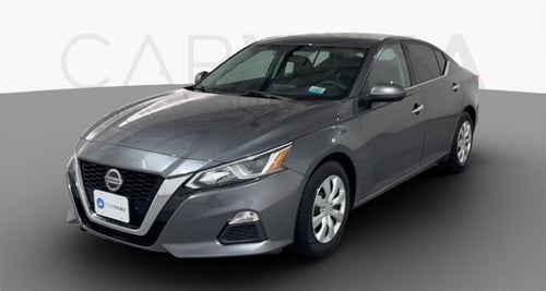 2020 Nissan Altima