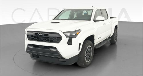 2026 Toyota Tacoma Double Cab