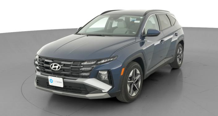 Thumbnail: 2026 Hyundai Tucson - 1