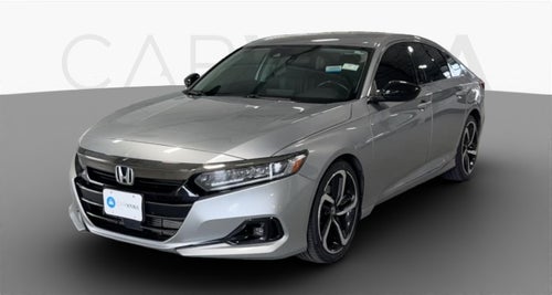 2022 Honda Accord