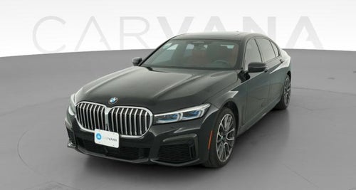 2020 BMW 7 Series
