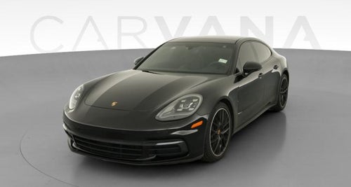 2019 Porsche Panamera