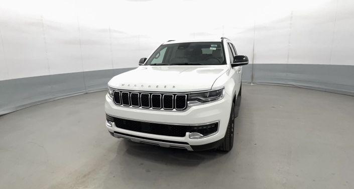 Thumbnail: 2024 Jeep Wagoneer - 1