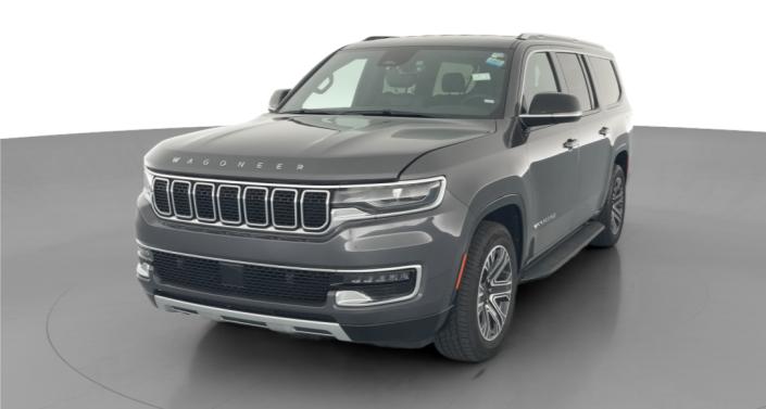 2023 Jeep Wagoneer Series II -
                  Rocklin, CA