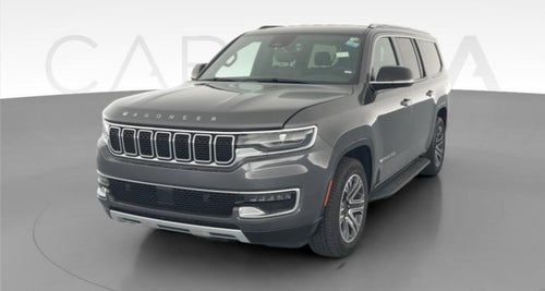 2023 Jeep Wagoneer L