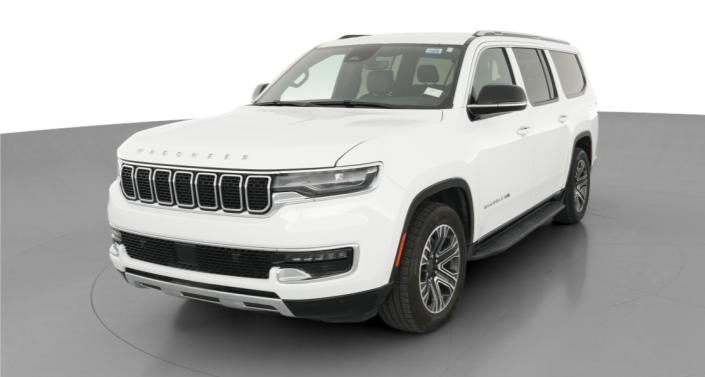 Thumbnail: 2023 Jeep Wagoneer - 1