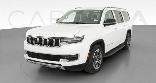 2023 Jeep Wagoneer L