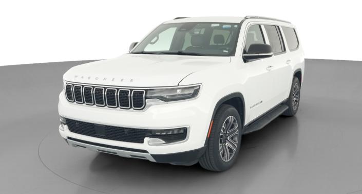 Thumbnail: 2023 Jeep Wagoneer - 1